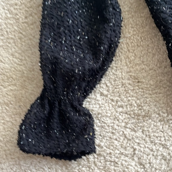 Shimmer ruffle blouse - Picture 4 of 4